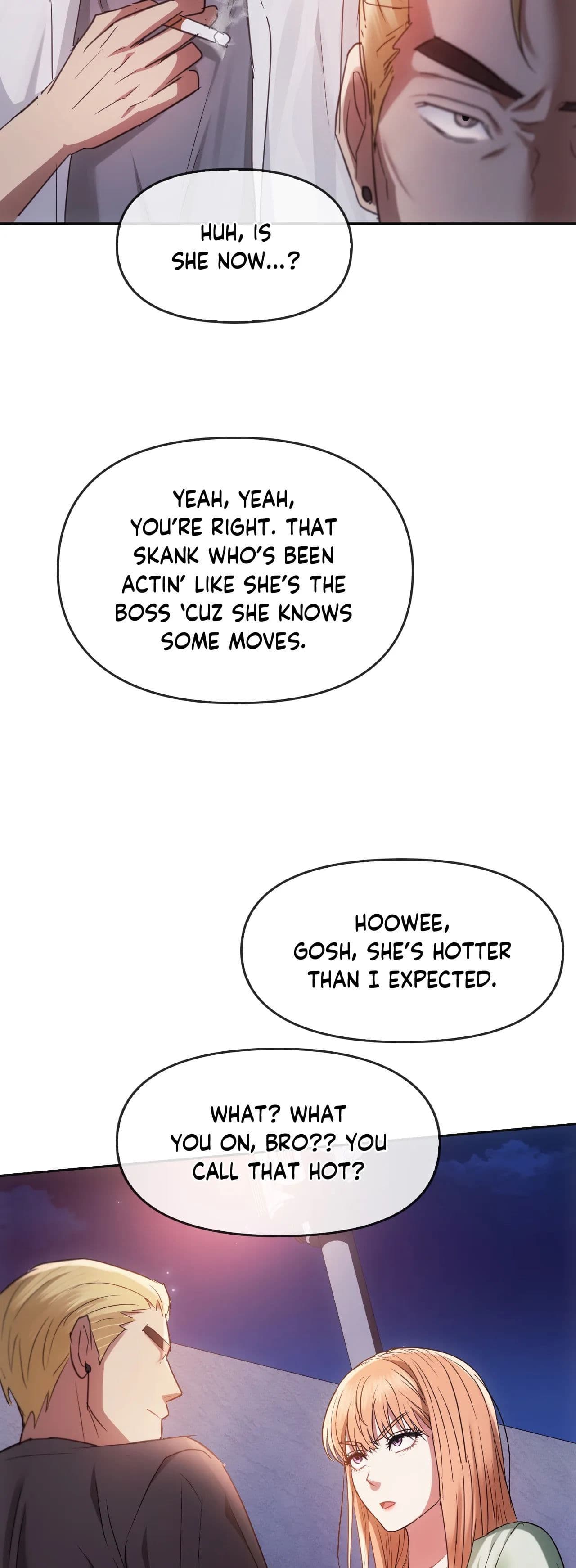 Like Fine Wine - Chapter 17 - Page 40