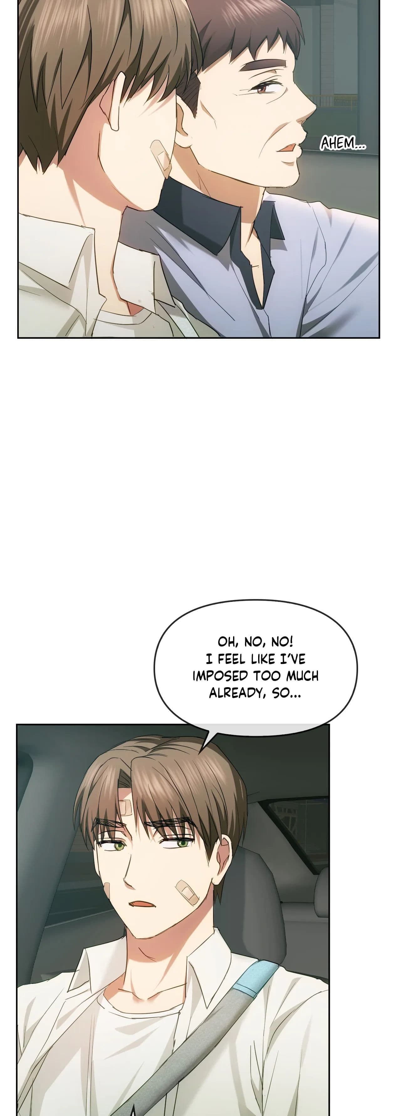 Like Fine Wine - Chapter 19 - Page 27
