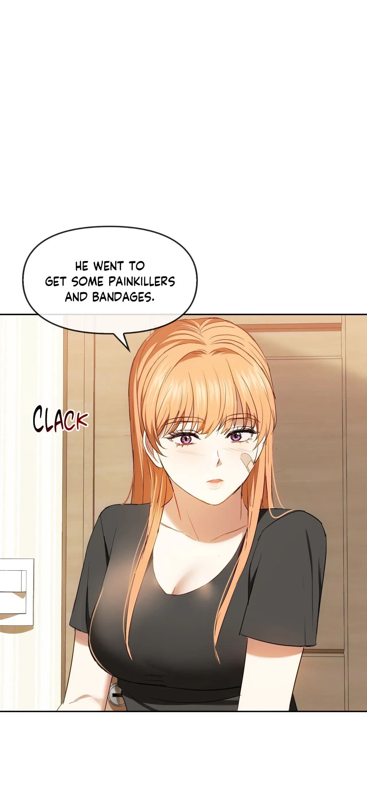 Like Fine Wine - Chapter 19 - Page 42
