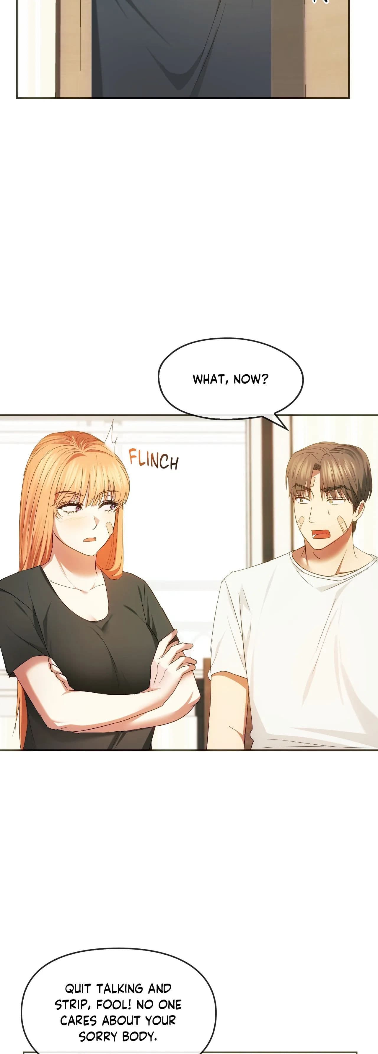 Like Fine Wine - Chapter 20 - Page 46