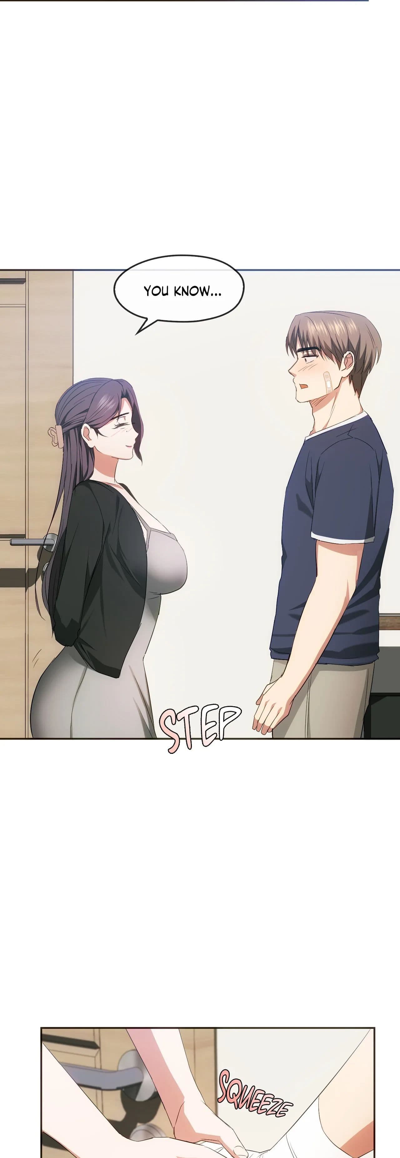 Like Fine Wine - Chapter 21 - Page 34
