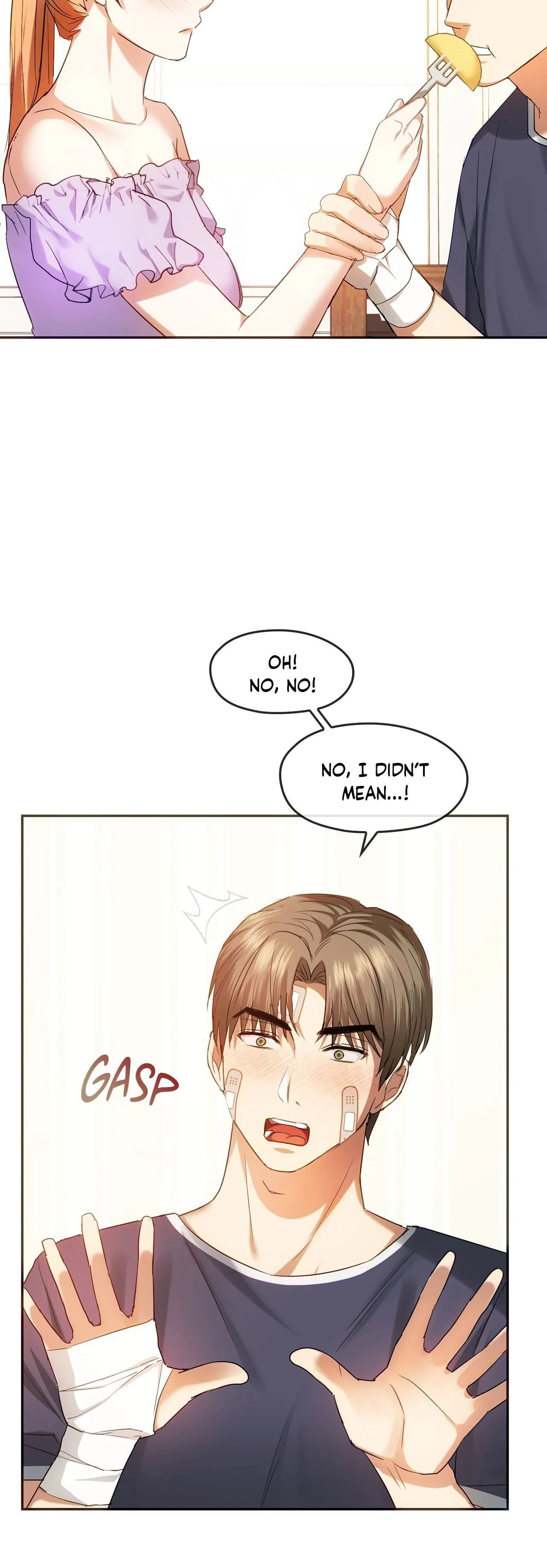 Like Fine Wine - Chapter 22 - Page 24