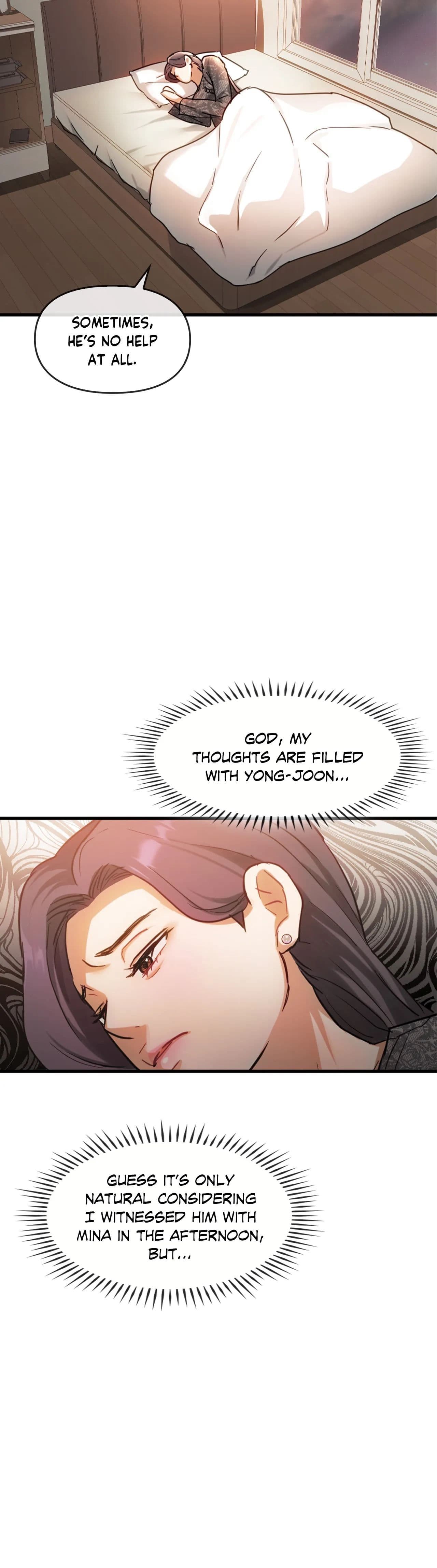 Like Fine Wine - Chapter 28 - Page 40