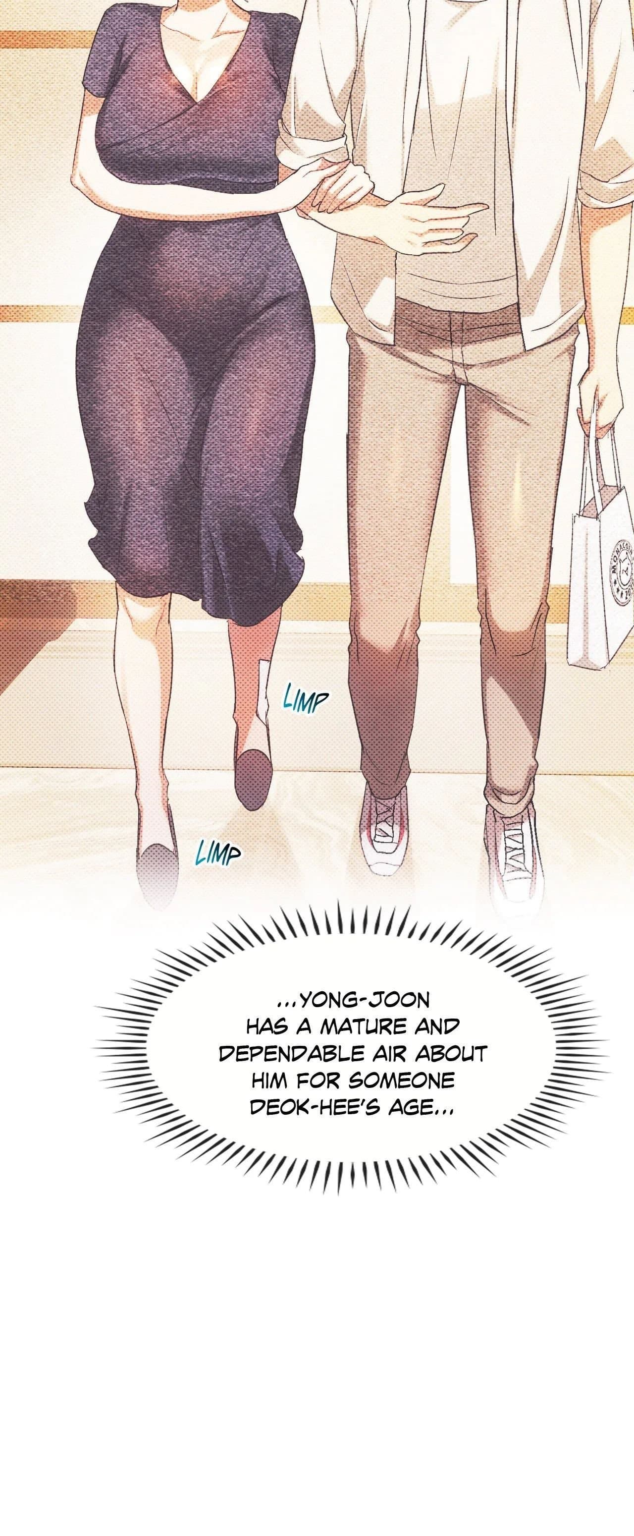 Like Fine Wine - Chapter 32 - Page 11
