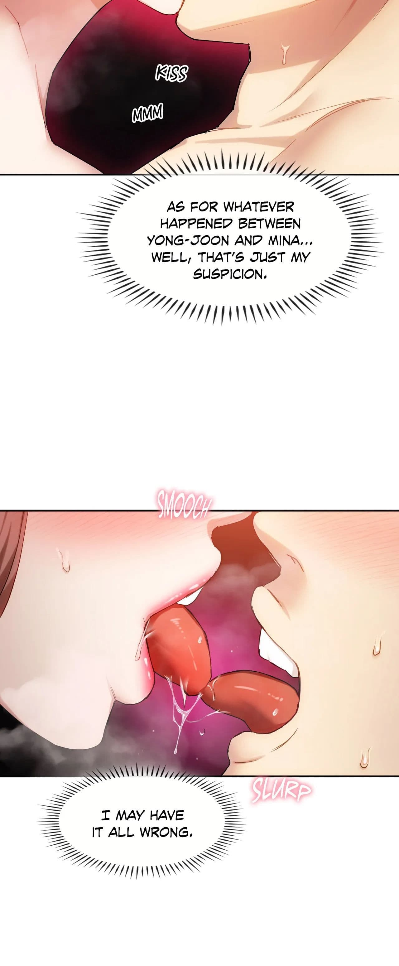 Like Fine Wine - Chapter 32 - Page 14