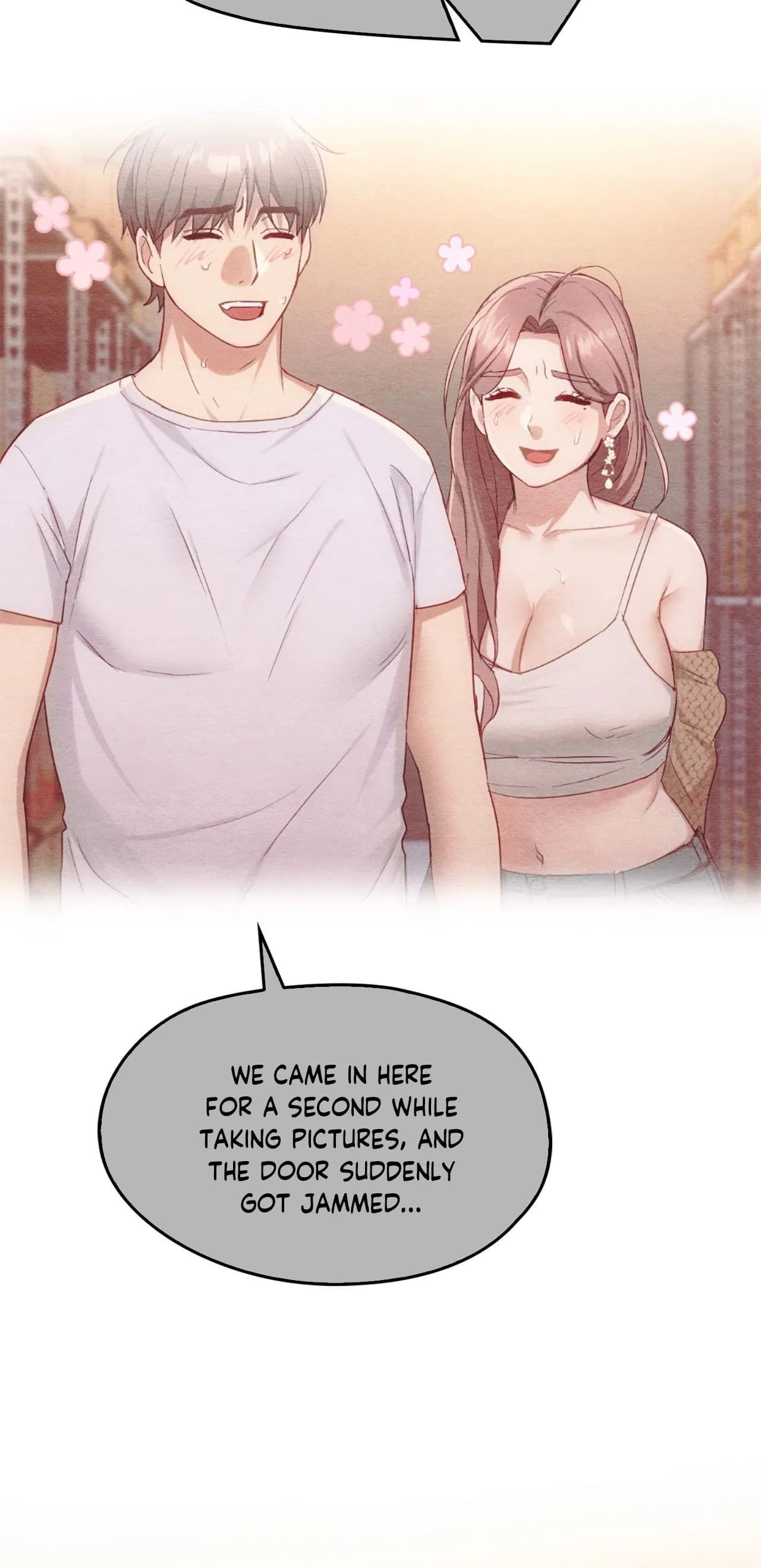 Like Fine Wine - Chapter 36 - Page 7
