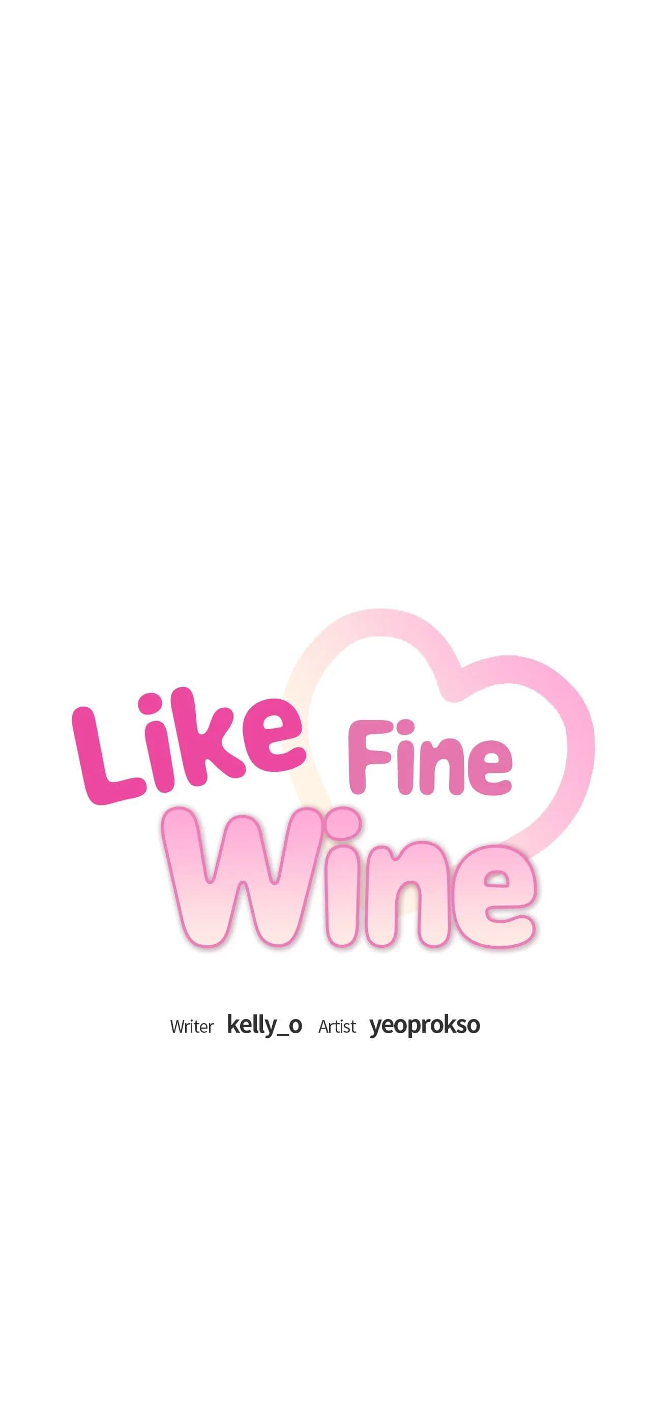 Like Fine Wine - Chapter 41 - Page 1