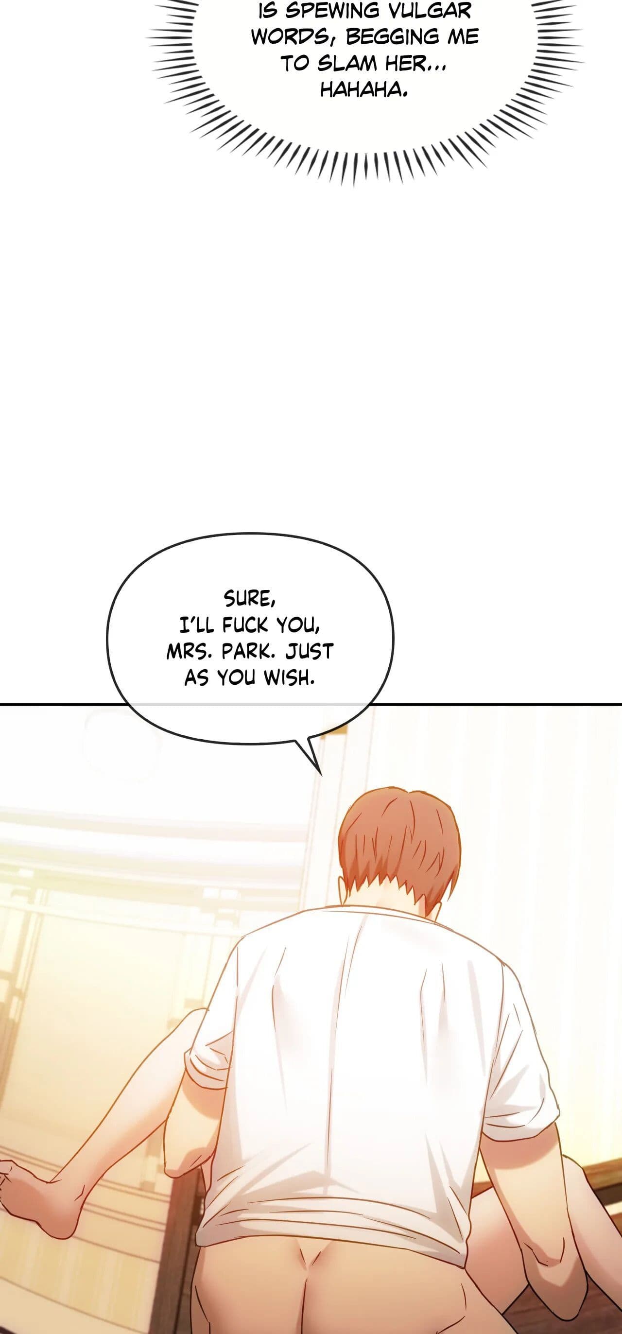 Like Fine Wine - Chapter 41 - Page 55