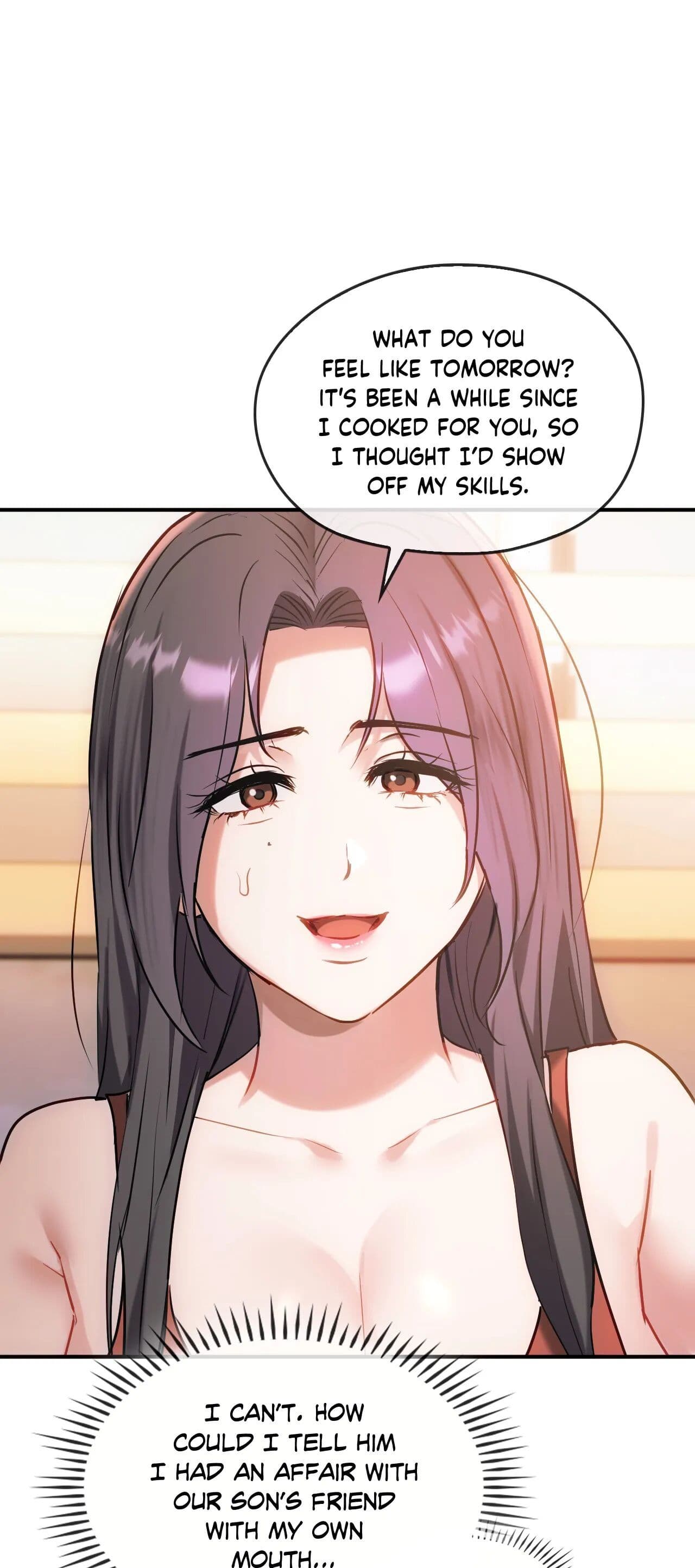Like Fine Wine - Chapter 47 - Page 4