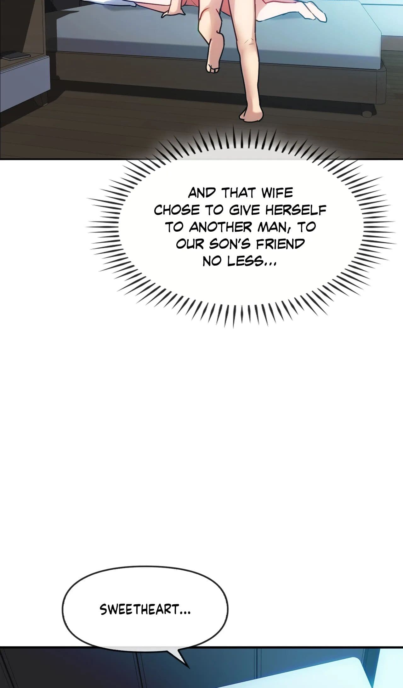 Like Fine Wine - Chapter 47 - Page 23