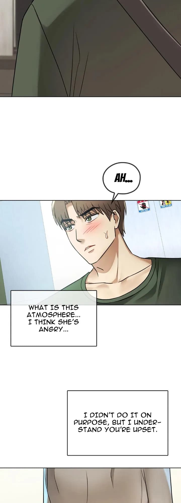 Like Fine Wine - Chapter 5 - Page 20