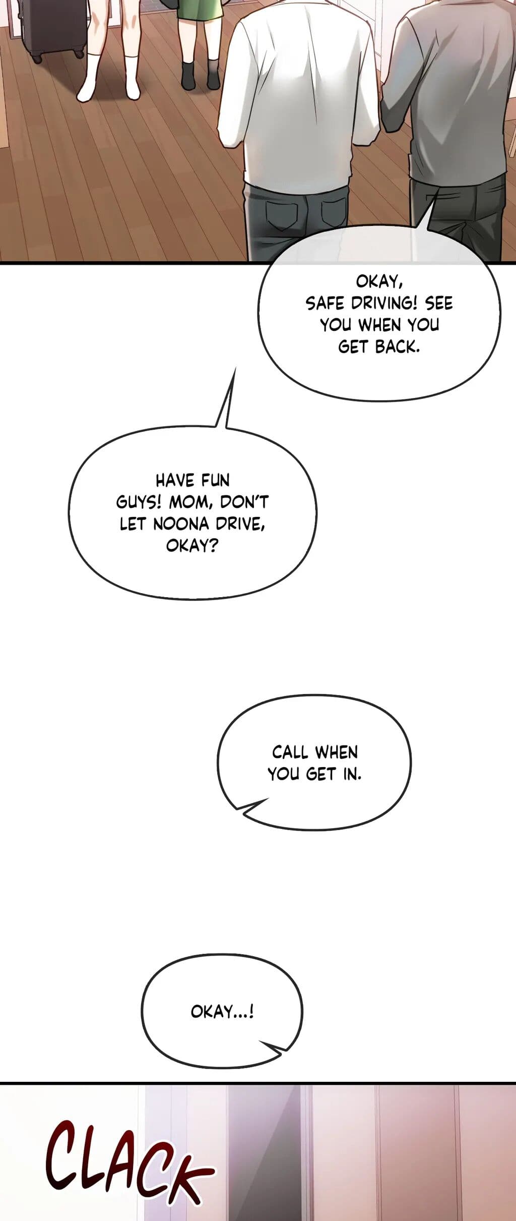 Like Fine Wine - Chapter 50 - The End - Page 38