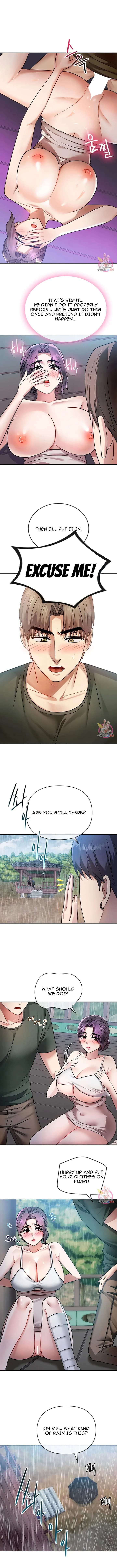 Like Fine Wine - Chapter 7 - Page 34