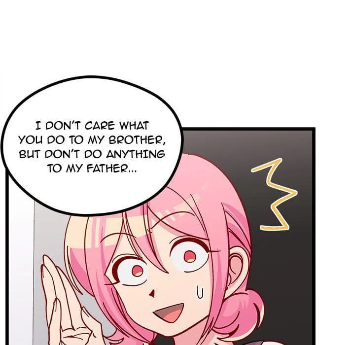 I Choose You! - Chapter 105 - Page 104