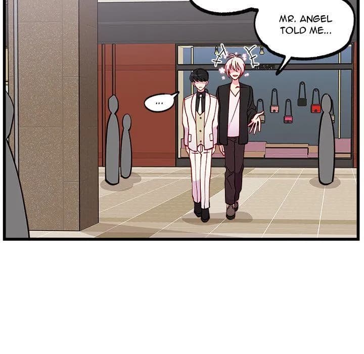 I Choose You! - Chapter 81 - Page 44