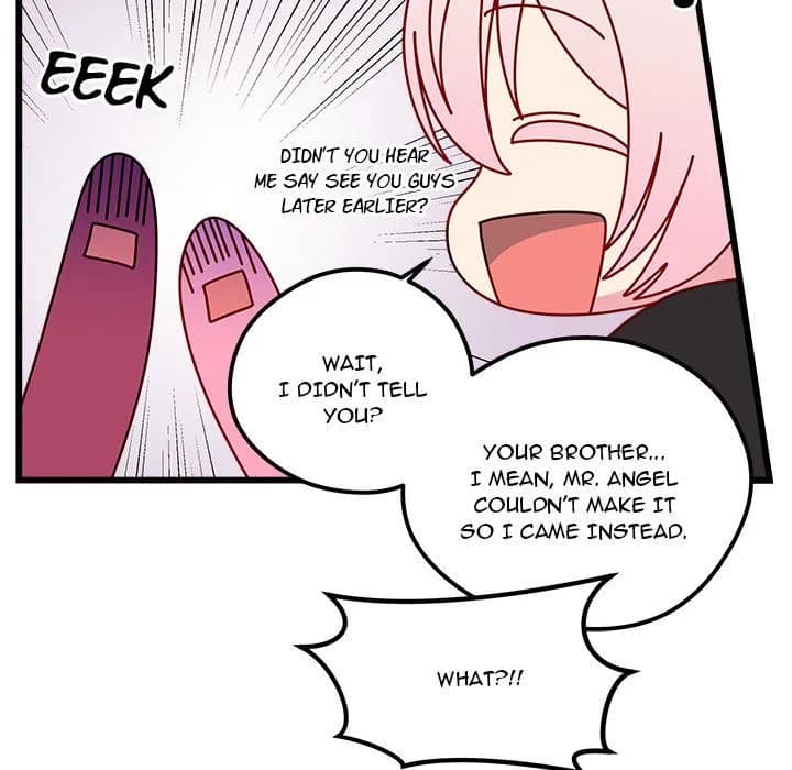 I Choose You! - Chapter 82 - Page 12