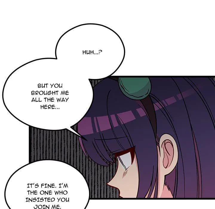 I Choose You! - Chapter 82 - Page 49