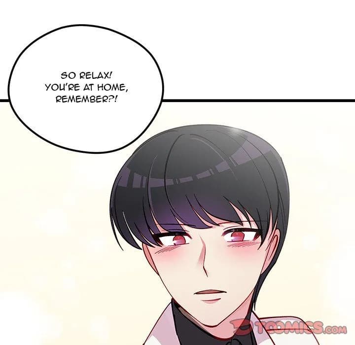 I Choose You! - Chapter 83 - Page 54
