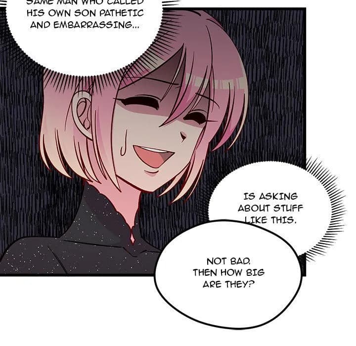 I Choose You! - Chapter 83 - Page 68