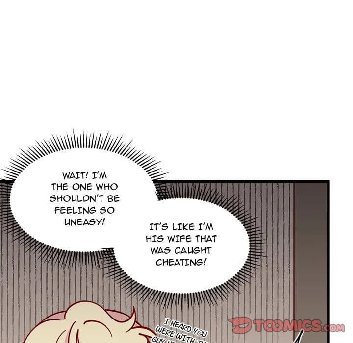 I Choose You! - Chapter 86 - Page 69