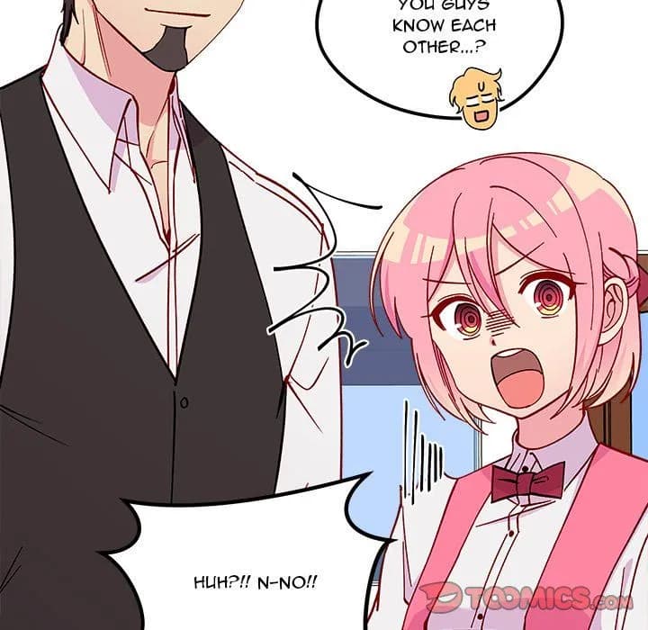 I Choose You! - Chapter 87 - Page 27