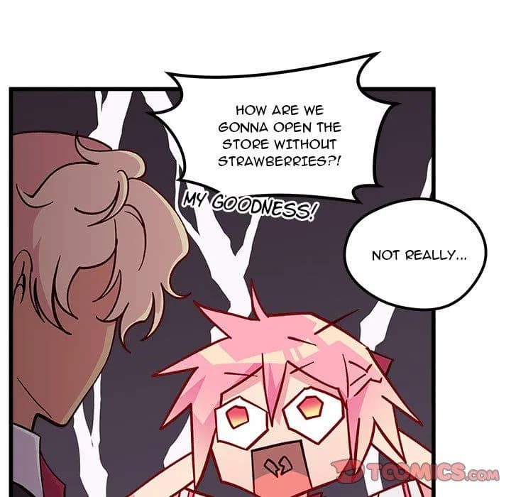 I Choose You! - Chapter 87 - Page 63