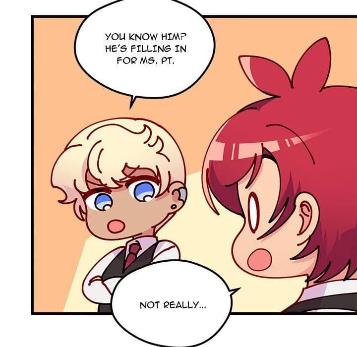 I Choose You! - Chapter 87 - Page 76