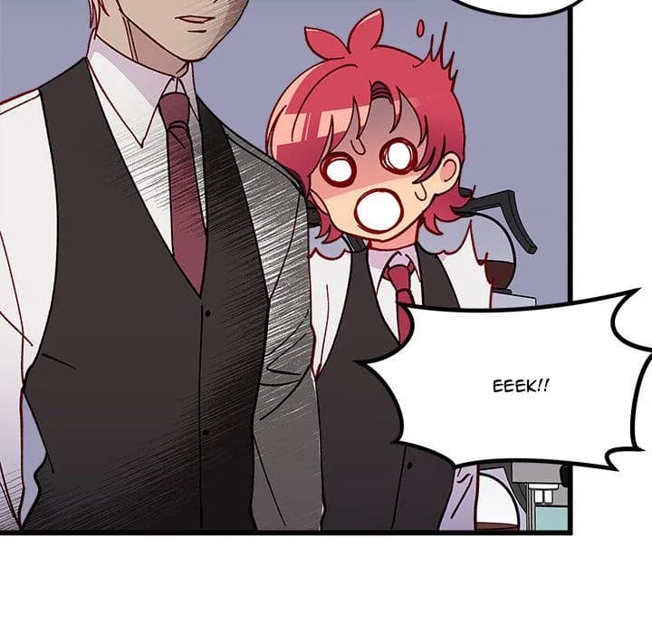 I Choose You! - Chapter 87 - Page 93