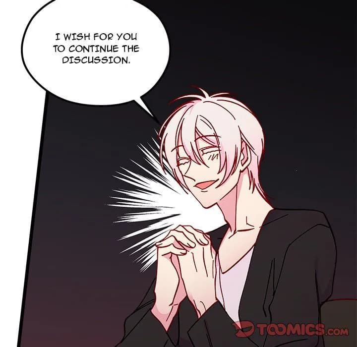 I Choose You! - Chapter 96 - Page 44