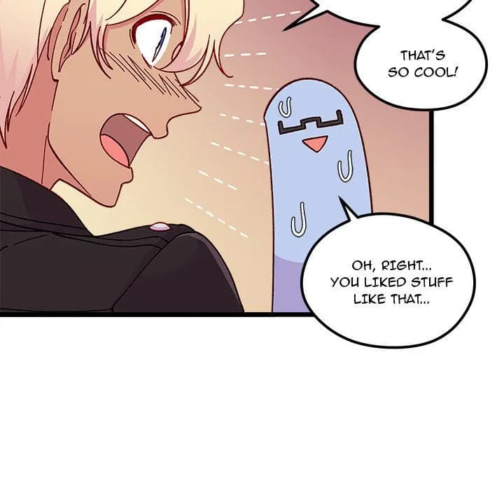 I Choose You! - Chapter 96 - Page 58