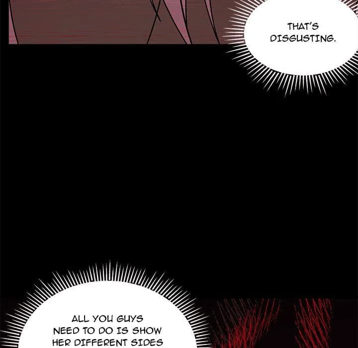 I Choose You! - Chapter 96 - Page 83