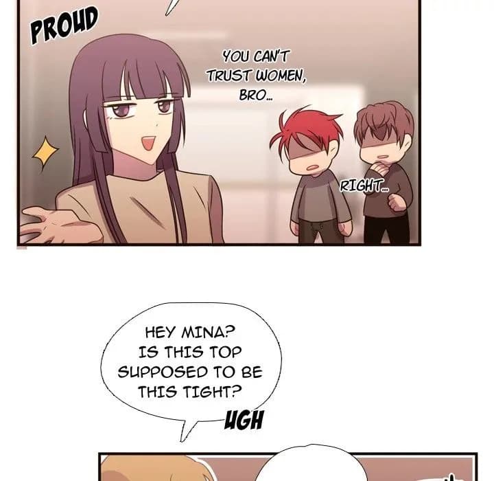 I Need Romance - Chapter 19 - Page 35