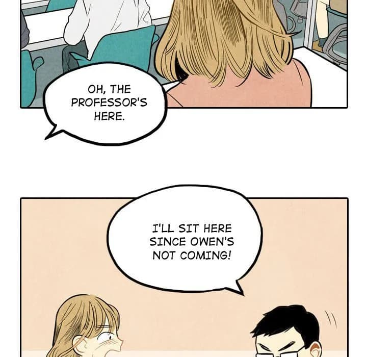 I Pray - Chapter 3 - Page 40