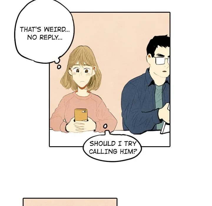 I Pray - Chapter 3 - Page 49