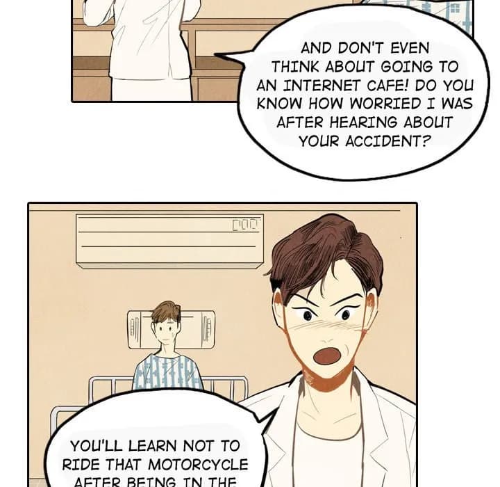 I Pray - Chapter 3 - Page 73