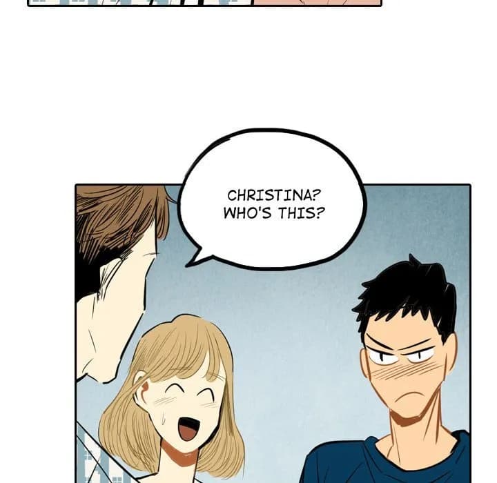I Pray - Chapter 4 - Page 70