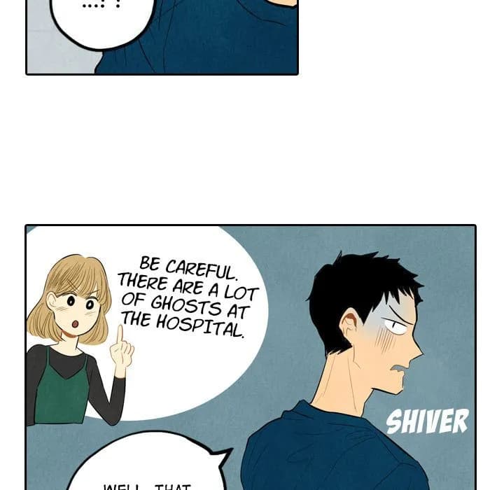 I Pray - Chapter 4 - Page 85
