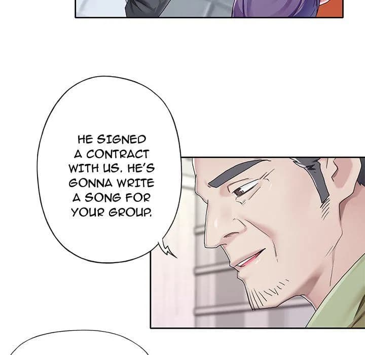 The Idol Project - Chapter 4 - Page 54