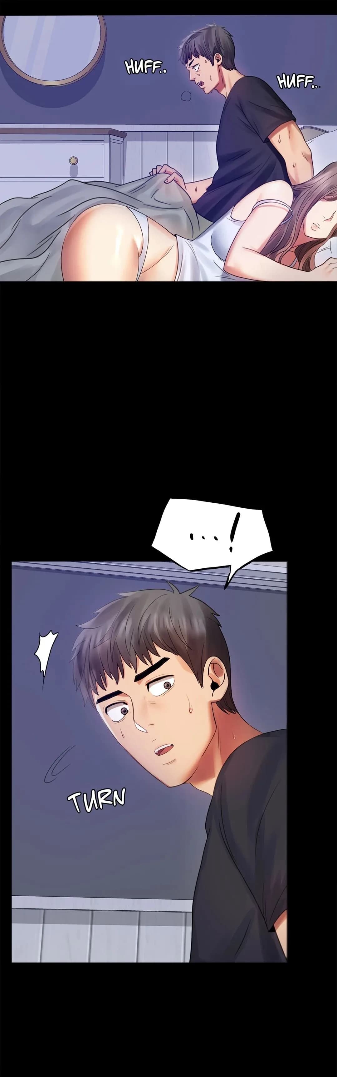 Infidelity 101 - Chapter 3 - Page 34