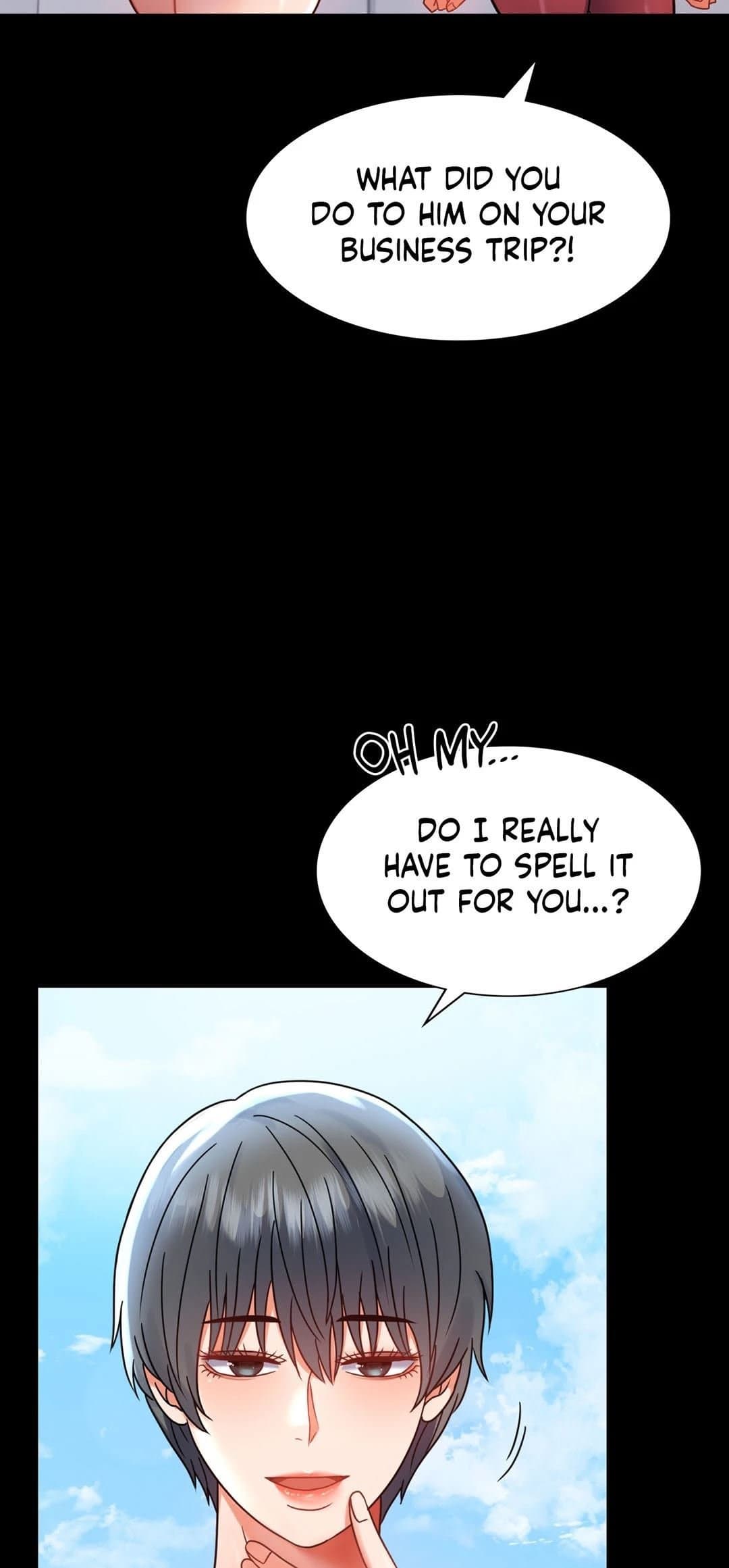 Infidelity 101 - Chapter 37 - Page 52