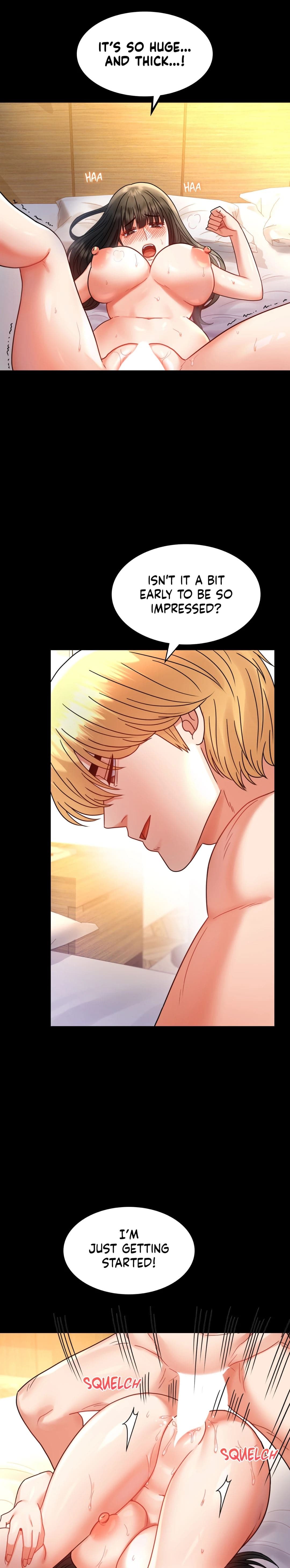 Infidelity 101 - Chapter 47 - Page 35
