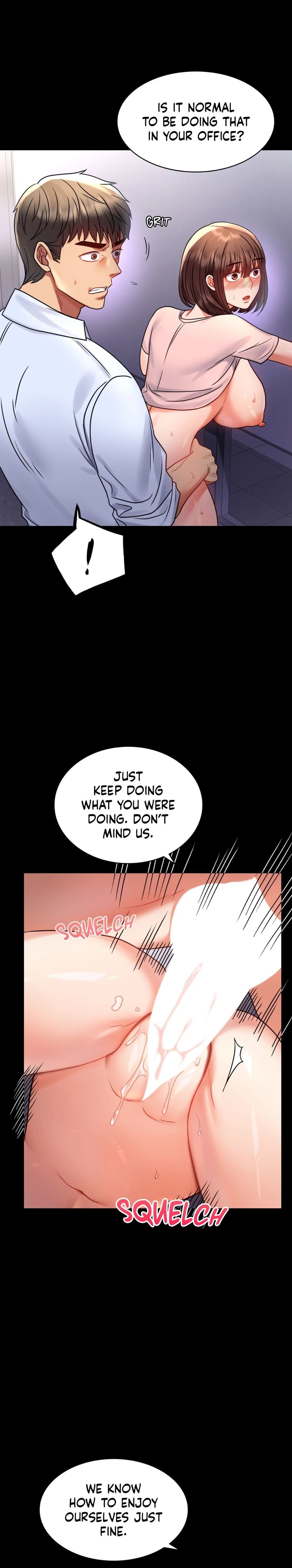 Infidelity 101 - Chapter 52 - Page 25