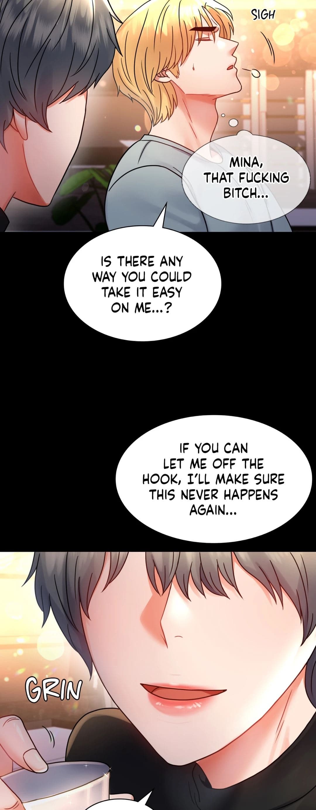 Infidelity 101 - Chapter 55 - Page 11