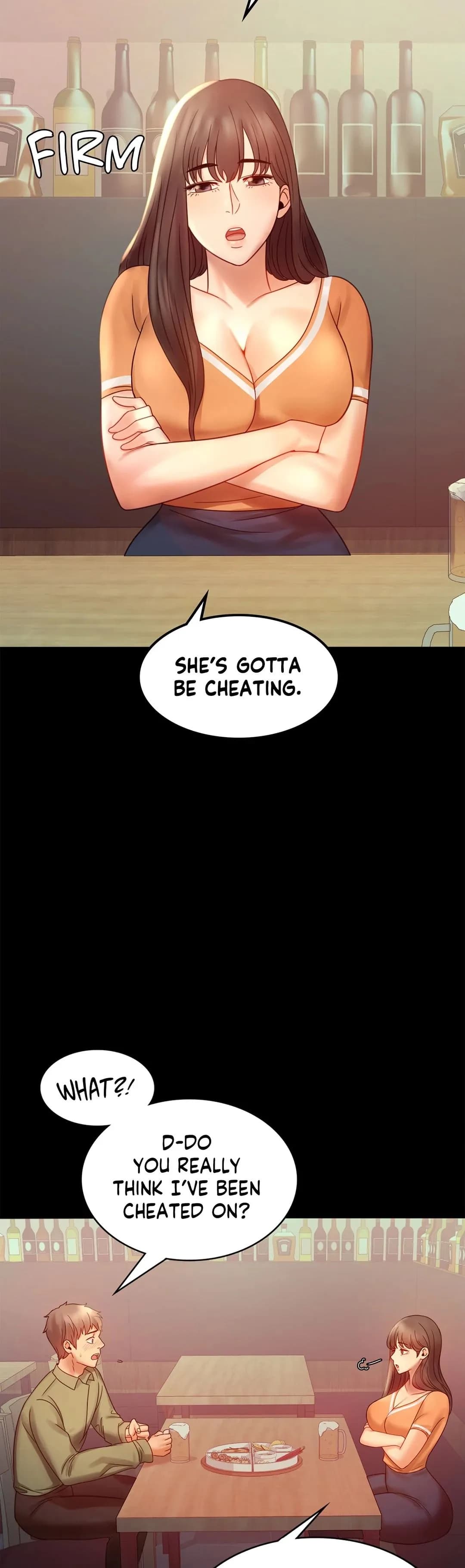 Infidelity 101 - Chapter 6 - Page 29