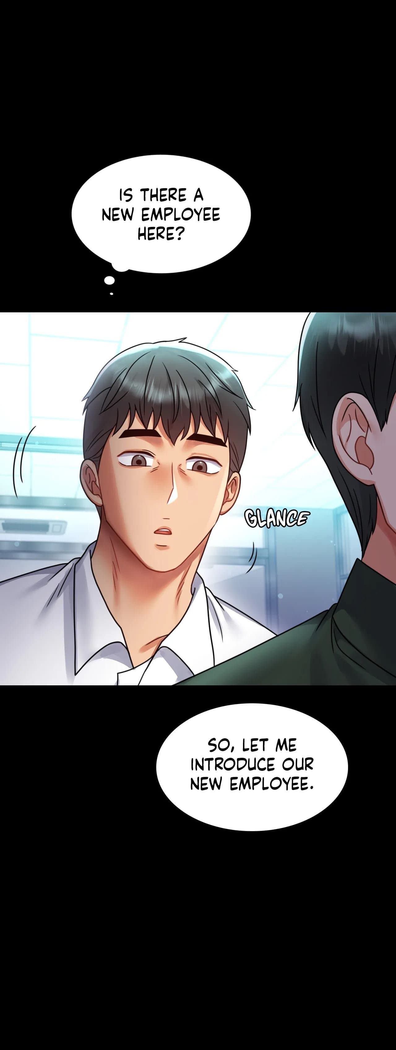 Infidelity 101 - Chapter 61 - Page 1