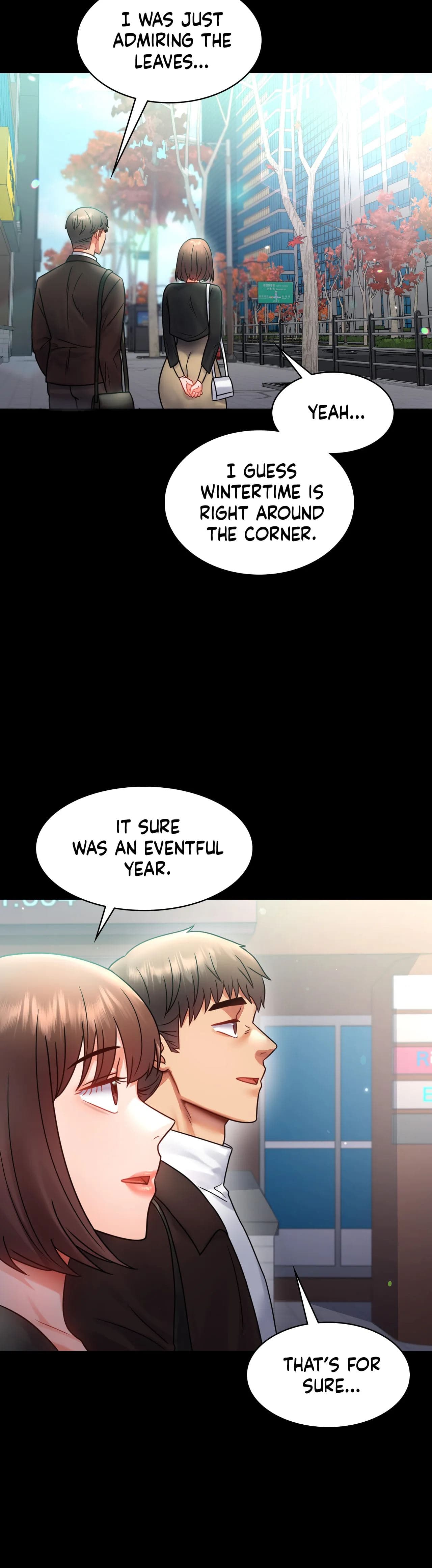 Infidelity 101 - Chapter 70 - Page 34