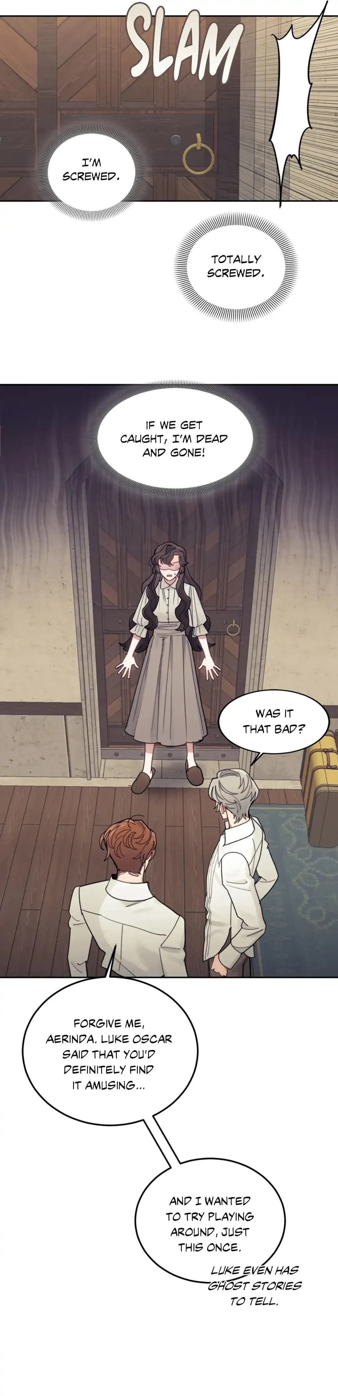 I’m No Heroine! - Chapter 18 - Page 26