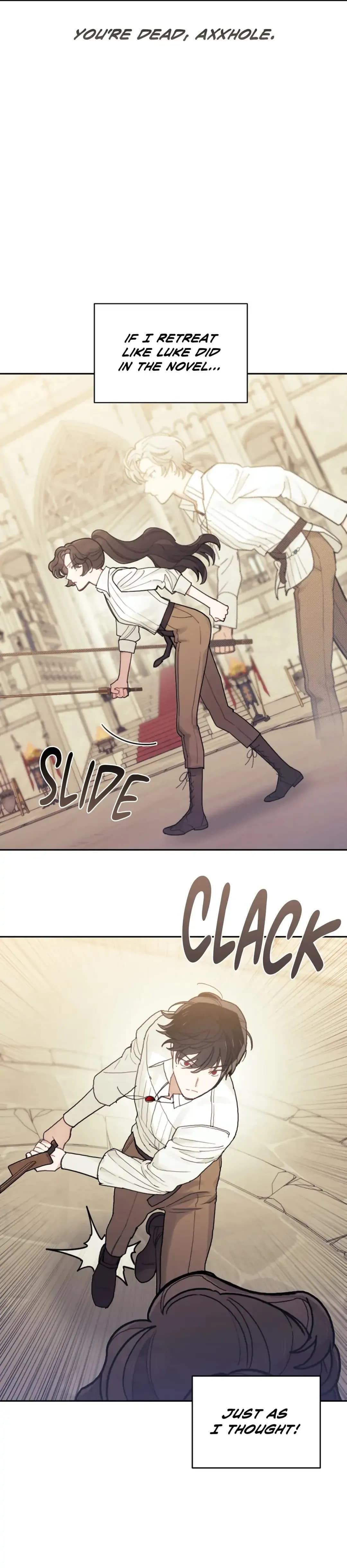 I’m No Heroine! - Chapter 20 - Page 27