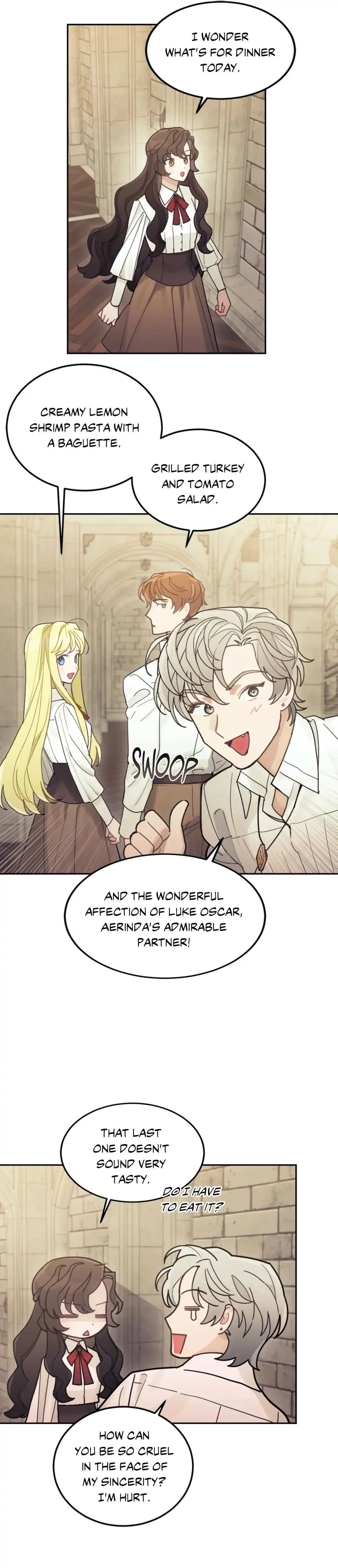 I’m No Heroine! - Chapter 21 - Page 8
