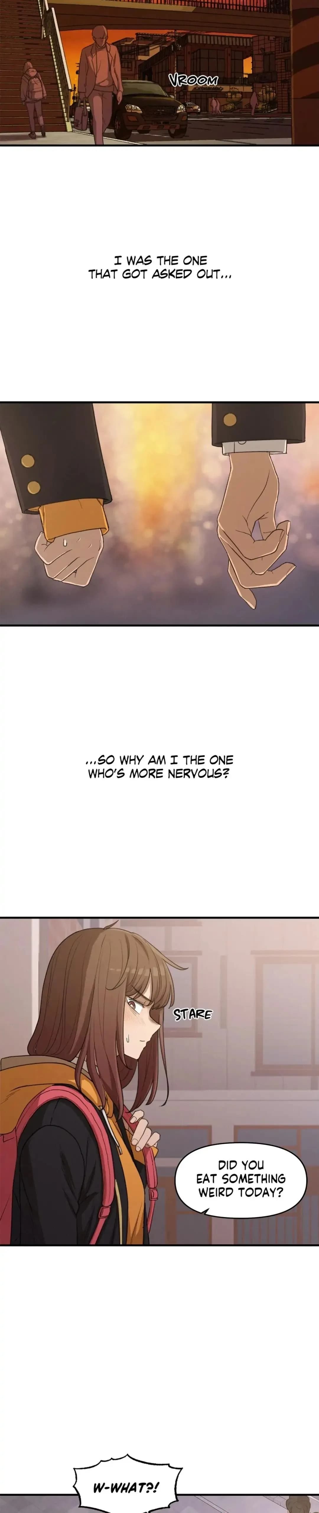 In the Sunshower - Chapter 10 - Page 12